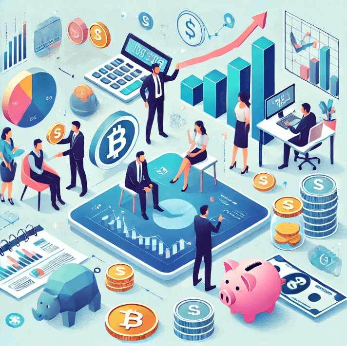 알트코인 특징 분석